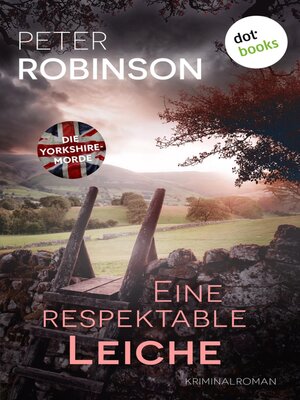 cover image of Eine respektable Leiche